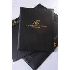 Pad File