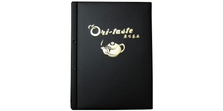 CLICK HERE_PVC menu hard cover