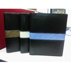 PU Diary Songket