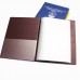 A5 size student report file