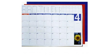 Desk Planner Dairy